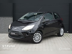 Ford Ka - 1.2 Titanium X Airco Centr Vergr LMV