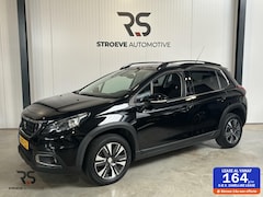 Peugeot 2008 - 1.2 110 pk Allure | Pano | Clima | Cruise | CarPlay | Stoelverw. | PDC | 16" | Privacy Gla