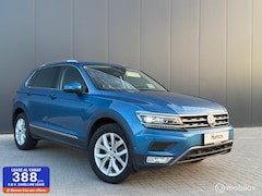 Volkswagen Tiguan - 2.0 TDI 4Motion Highline 1ste eigenaar