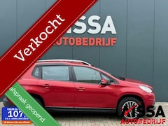 Peugeot 2008 - 1.2 PureTech Blue Lion Cruise + Airco + Navi