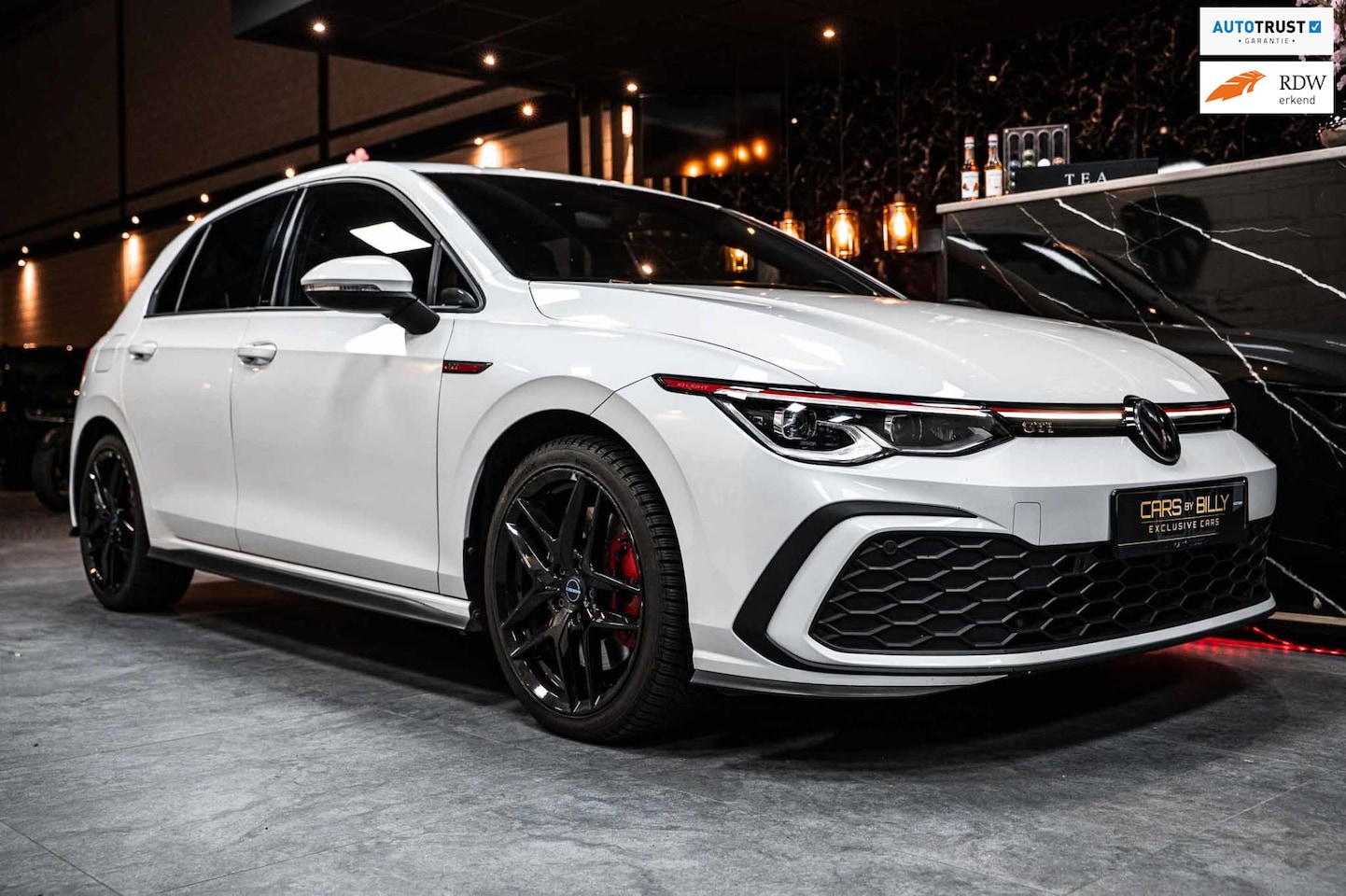 Volkswagen Golf - 2.0 TSI GTI Dyna|Headup|IQlight - AutoWereld.nl