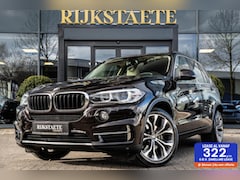 BMW X5 - xDrive35i High Executive|TREKHAAK|CAMERA|LEDER|20''