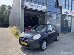 Nissan Micra - 1.2 DIG-S Acenta 5 Deuren Airco APK NAP Logisch