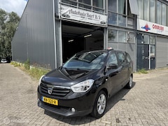 Dacia Lodgy - 1.2 TCe Prestige 7 Persoons Airco APK NAP Rapport