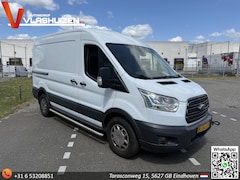 Ford Transit - 330 2.0 TDCI L2H2 Trend | € 5.950, - NETTO | Euro 6 | Bijrijdersbank | Cruise | Airco | Na