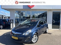 Opel Corsa - 1.4-16V Incl: Airco, Bluetooth, LM velgen, Metallic lak
