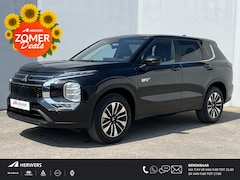 Mitsubishi Outlander - 2.4 PHEV Intense / €3000, - Introductievoordeel / Elektrische Range 86 KM WLTP / 1600KG Tr