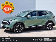 Kia Sportage - 1.6 T-GDi Plug-in Hybrid AWD DynamicLine Automaat / Trekhaak (1350KG Trekgewicht) / Cruise
