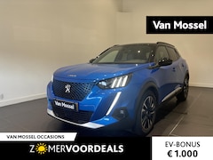 Peugeot e-2008 - EV GT 50 kWh | LED | Apple Carplay & Android Auto | DAB |