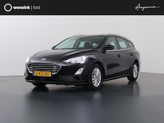 Ford Focus Wagon - 1.0 EcoBoost Titanium Business | Navigatie | Winterpack | Climate Control | Cruise Control