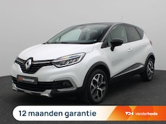 Renault Captur - 1.2 TCe Intens 120PK Aut. Achteruitrijcamera, Side Assist, Keyless, Clima, Navi, Cruise Co