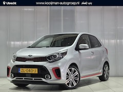 Kia Picanto - 1.0 T-GDI GT-Line 100 pk, Trekhaak, Apple Carplay/Android Auto, Stoel en Stuur verwarming,