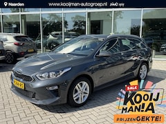 Kia Cee'd Sportswagon - Ceed 1.4 T-GDi DynamicLine Automaat|Lmv|Airco|Trekhaak|Trekgewicht 1410kg
