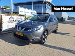 Nissan Qashqai - 1.2 N-Connecta | Achteruitrijcamera | Pano Dak | 360 Graden Camera | Trekhaak | Navi | Cru
