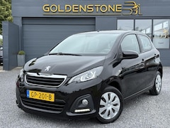 Peugeot 108 - 1.0 e-VTi Active Airco, Elektr Ramen, N.A.P, Zeer Zuinig, Nieuwe APK bij Aflevering