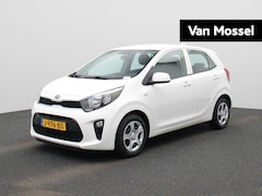 Kia Picanto - 1.0 MPi ComfortPlusLine | APPLE CARPLAY | ACHTERUITRIJCAMERA | AIRCO |