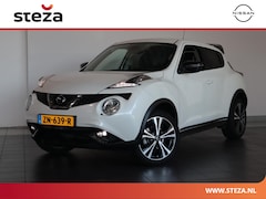 Nissan Juke - 1.2 DIG-T S/S N-Connecta | Achteruitrijcamera | Cruise Control | Keyless Entry | Navigatie
