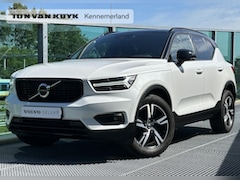 Volvo XC40 - 1.5 T2 R-Design Automaat, Zwart dak, spiegels en grille, Extra getinte ramen vanaf de B-st