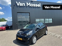 Kia Picanto - 1.0 CVVT ComfortPlusLine Navigator | Airconditioning | Apple Carplay / Android Auto | Acht