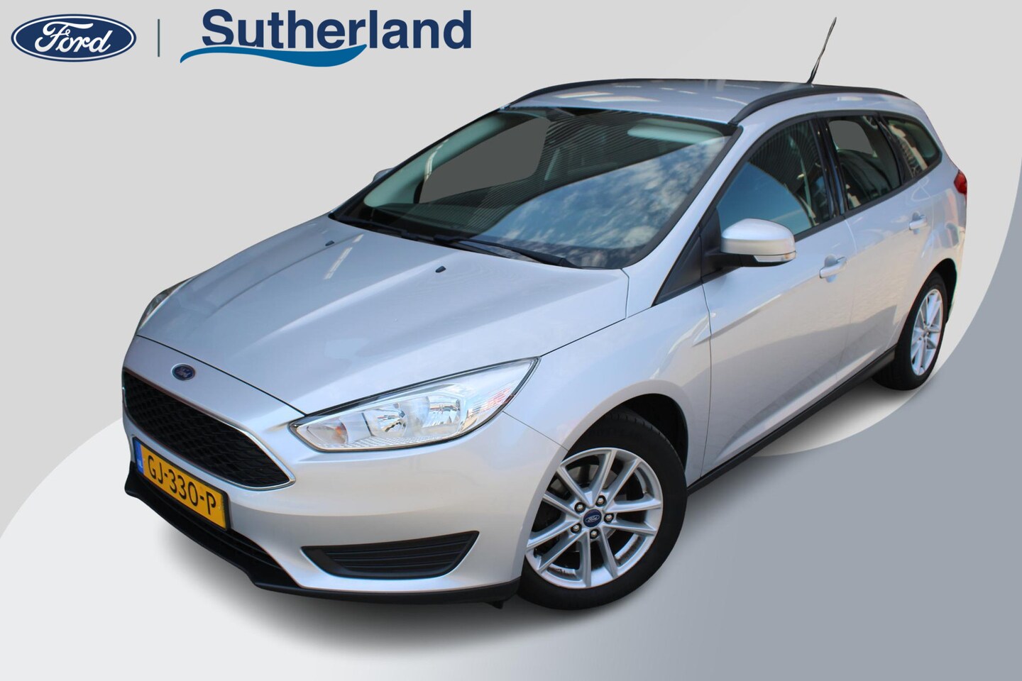 Ford Focus Wagon - 1.0 Trend Edition | Navigatie | Airco | Bluetooth Carkit | Lichtmetalen Velgen | Cruise Co - AutoWereld.nl