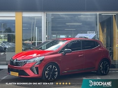 Renault Clio - 1.0 TCe 90 GPF techno | Navigatie groot | 17'' Lichtmetaal | Achteruitrijcamera | Key-less