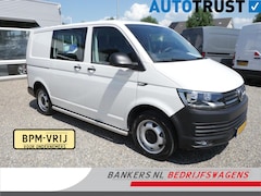 Volkswagen Transporter - 2.0 TSI 204PK, L1, DSG Automaat, Benzine, Airco