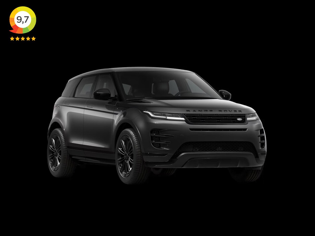 Land Rover Range Rover Evoque - 1.5 P270e PHEV AWD Dynamic SE Nieuw! / Cold Climate Pack / Black Pack / 360 camera / Merid - AutoWereld.nl