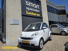 Smart Fortwo cabrio - 1.0 mhd Passion