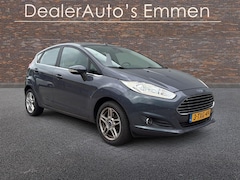 Ford Fiesta - 1.0 100PK ECC LMV NAVIGATIE CRUISE