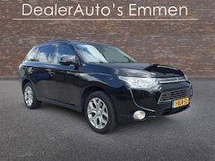 Mitsubishi Outlander - 2.0 PHEV Executive Edition