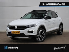 Volkswagen T-Roc - Style 1.5 TSI IQ.Drive 150pk SCHUIF-DAK | 17''LM | DODE HOEK | ADAPT. CRUISE | STOEL + STU