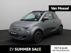 Fiat 500 C - 500e La Prima 42 kWh