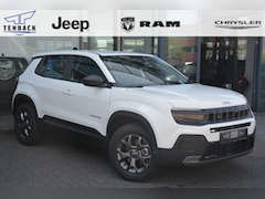 Jeep Avenger - 1.2 e-Hybrid Longitude | Rijklaarprijs | Direct rijden