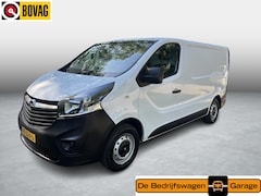 Opel Vivaro - 1.6 CDTI L1H1 Edition | Camera | Airco | Trekhaak |