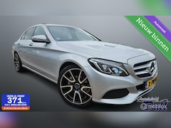 Mercedes-Benz C-klasse - 180 Sport Edition Burmester audio NWST