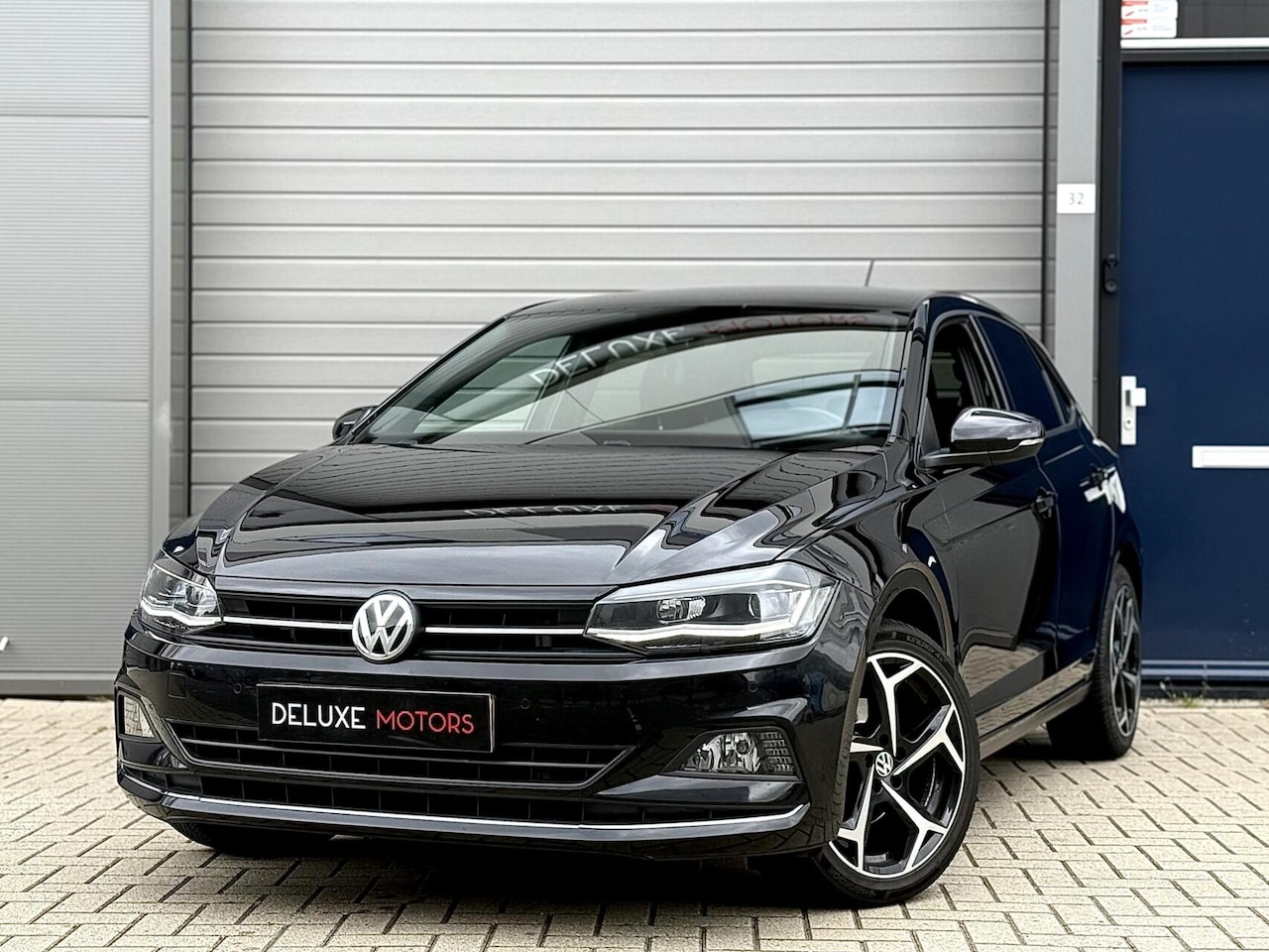 Volkswagen Polo - 1.0 TSI Highline Business DSG|Camera|Virtual - AutoWereld.nl