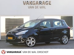 Ford B-Max - 1.0 EcoBoost Titanium | Trekhaak | Half leder | Stoelverwarming | Climate control | Cruise