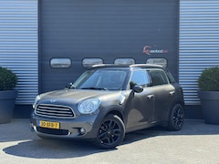 MINI Countryman - 1.6 Cooper Edition | Navigatie | Lichtmetalen Velgen | Airco | Cruise Control |