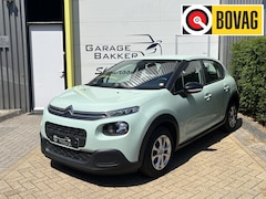 Citroën C3 - 1.2 PureTech S&S Feel Edition Trekhaak, Climate Control, Stoelverwarming, Cruise Control