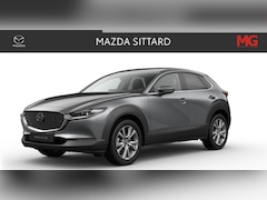 Mazda CX-30 - 2.5 e-SkyActiv-G M Hybrid Takumi | 360 Camera | Leder & Elektr. stoelen | Bose | Elektr. A