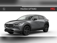 Mazda CX-30 - 2.5 e-SkyActiv-G M Hybrid Homura | Navigatie | Automaat | Achteruitrijcamera | 18''LM Velg
