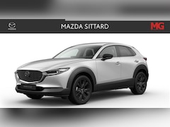 Mazda CX-30 - 2.5 e-SkyActiv-G M Hybrid Homura | Navigatie | Achteruitrijcamera | 18''LM Velgen | Elektr