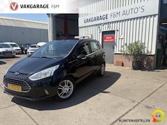 Ford B-Max - 1.0 EcoBoost Titanium