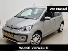Volkswagen Up! - High 1.0 | 60 PK | Stoelverwarming | Lichtmetalen Velgen | Stuurbediening | Climatronic (A