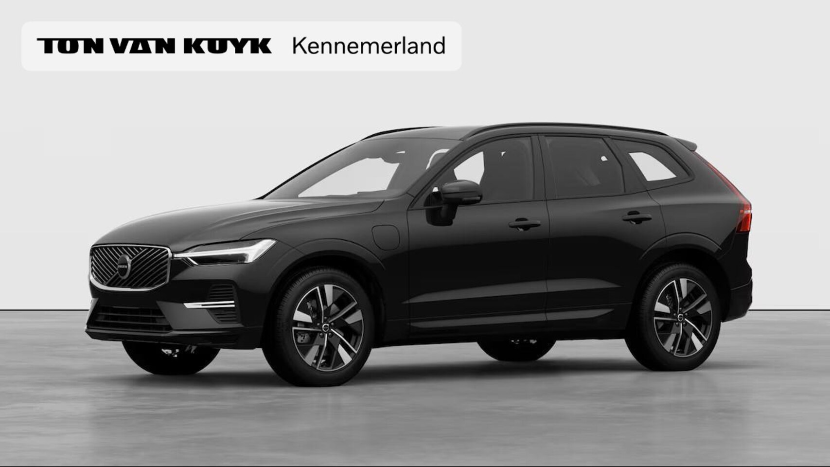 Volvo XC60 - 2.0 T6 Plug-in hybrid AWD Essential / Park assist achter + voor / Stuur + stoelen verwarmd - AutoWereld.nl