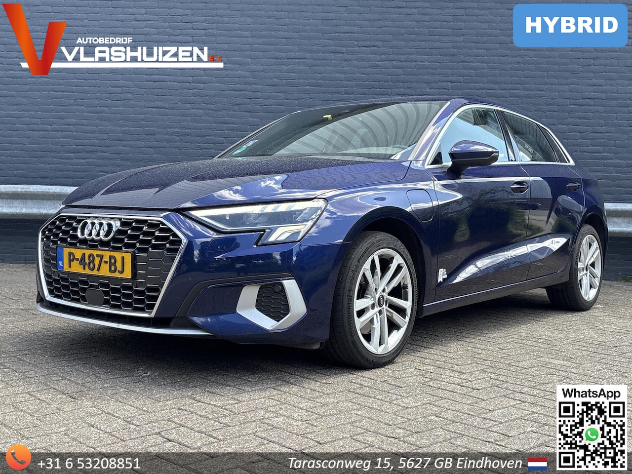Audi A3 Sportback - 40 TFSI e Business edition | € 13.800,- NETTO! | Cruise | Climate | Navi | PDC | APK 02-20 - AutoWereld.nl