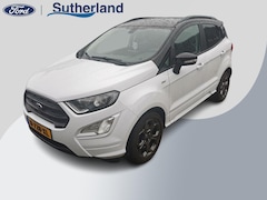 Ford EcoSport - 1.0 EcoBoost ST-Line Black Automaat | Winterpack | Navigatie | Climate Control | PDC Achte
