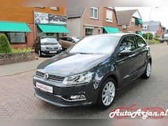 Volkswagen Polo - 1.2 TSI Comfortline Airco, All season banden, Garantie