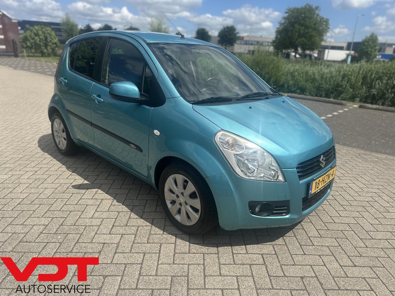 Suzuki Splash - 1.0 Exclusive 1.0 Exclusive - AutoWereld.nl