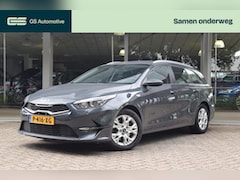 Kia Cee'd Sportswagon - Ceed 1.0 T-GDi ComfortLine Carplay, PDC / Camera / Clima / Cruise